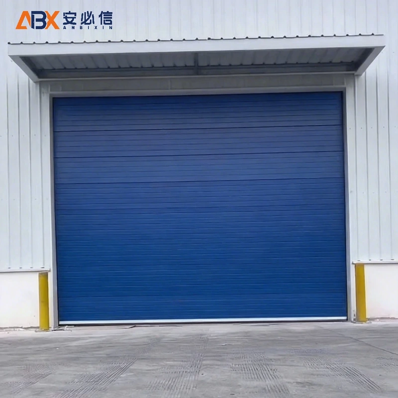 绍兴PVC高速门